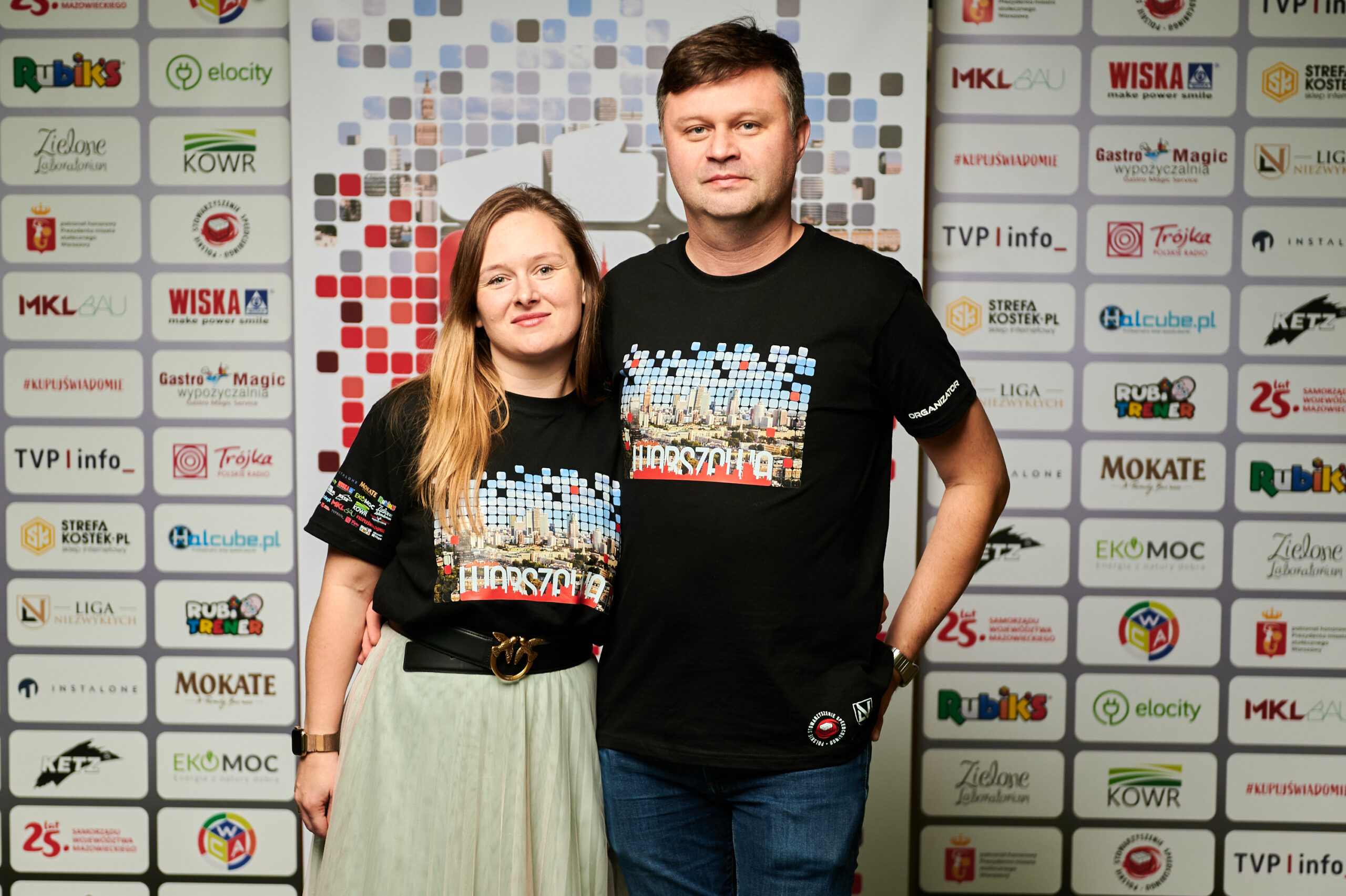 Aleksandra i Radek Stojek
