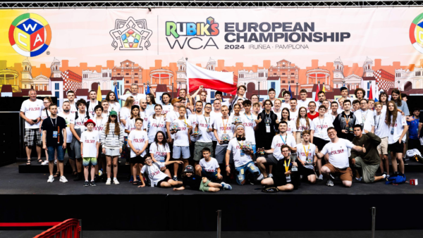 kostki Rubika i speedcubingu